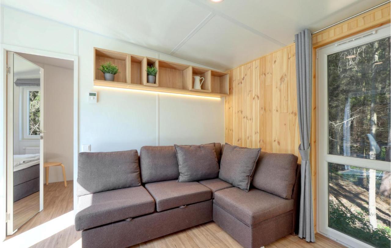 Tiny Haus 37 Am Brombachsee Pleinfeld Extérieur photo