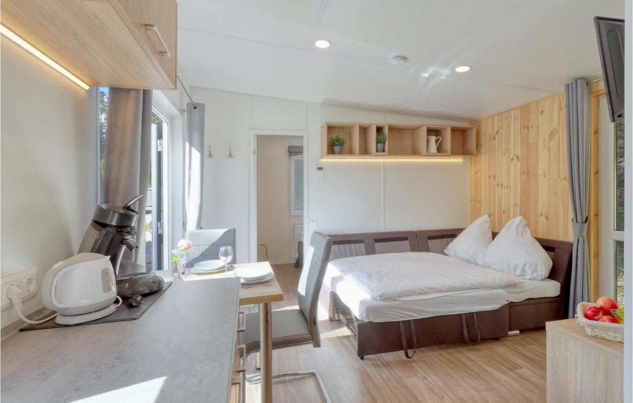 Tiny Haus 37 Am Brombachsee Pleinfeld Extérieur photo