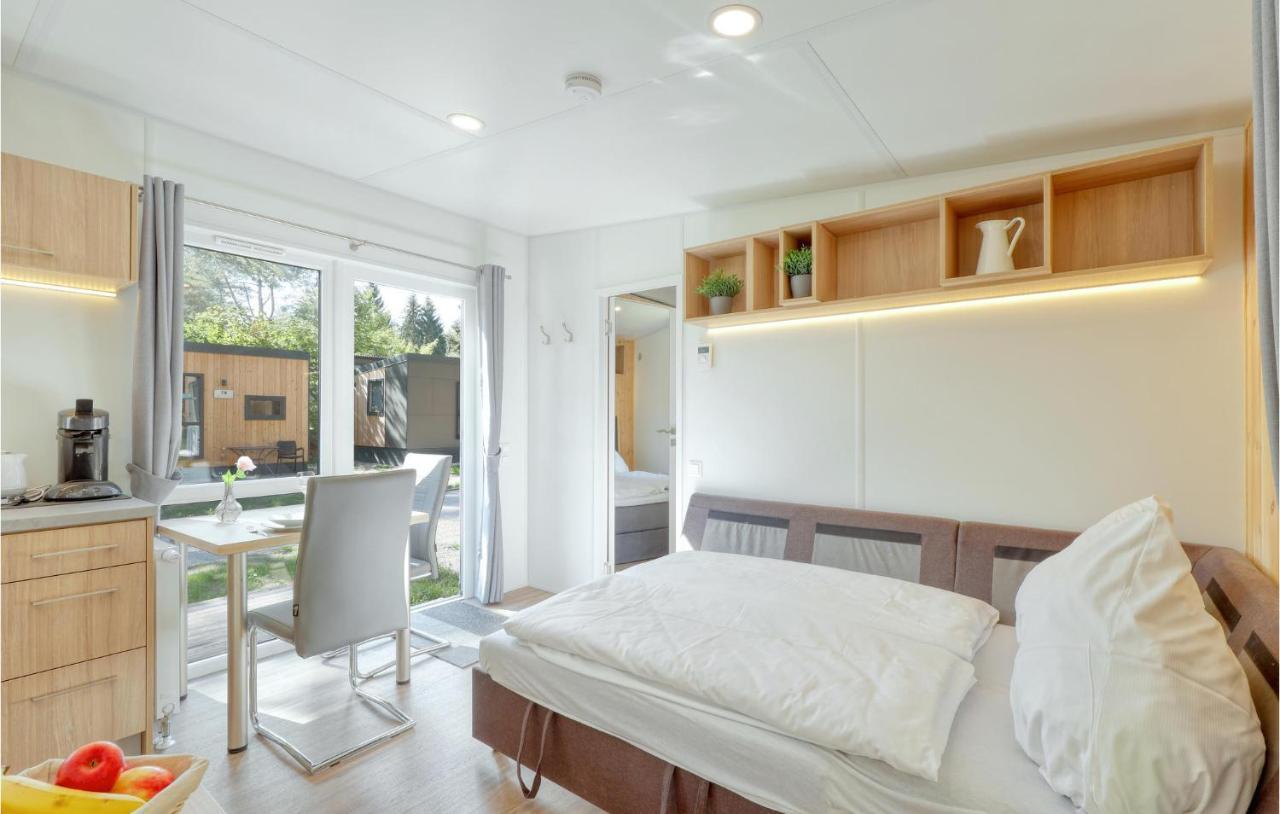 Tiny Haus 37 Am Brombachsee Pleinfeld Extérieur photo
