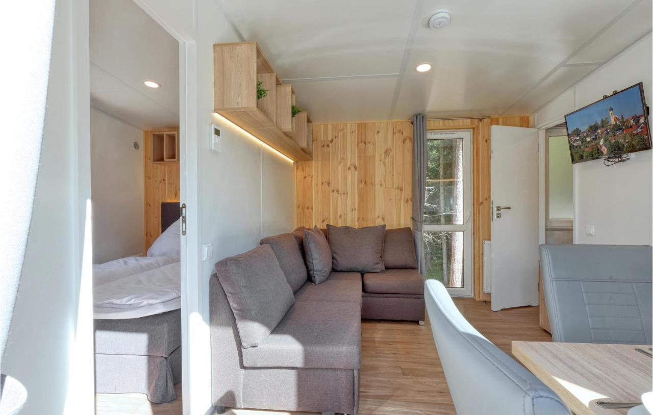 Tiny Haus 37 Am Brombachsee Pleinfeld Extérieur photo