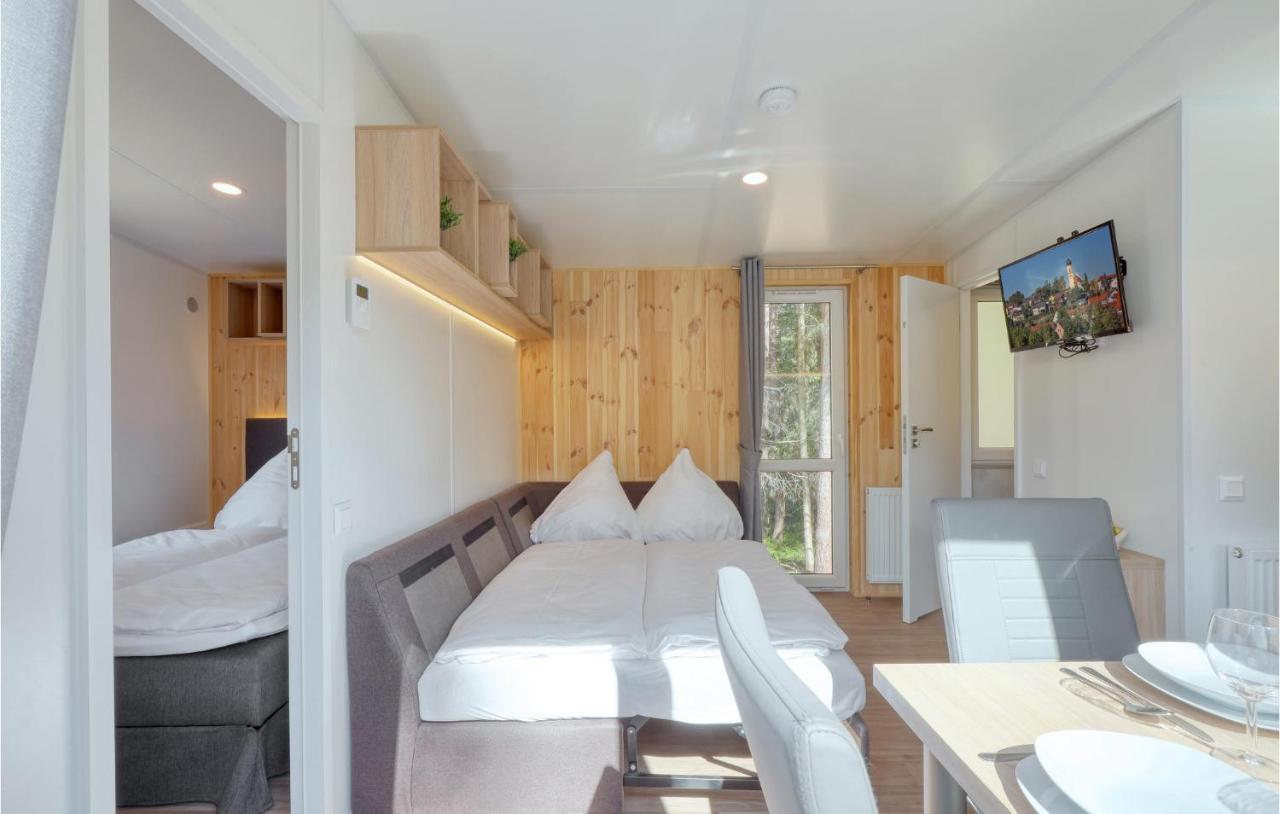 Tiny Haus 37 Am Brombachsee Pleinfeld Extérieur photo
